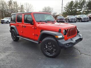2020 Jeep Wrangler Unlimited