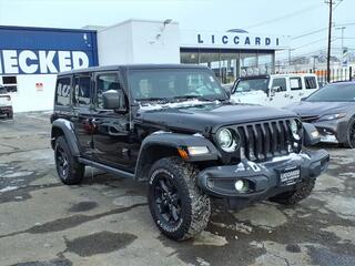 2021 Jeep Wrangler Unlimited for sale in Watchung NJ