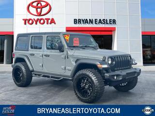 2021 Jeep Wrangler Unlimited for sale in Hendersonville NC