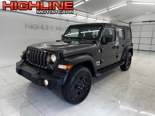 2021 Jeep Wrangler Unlimited for sale in Southampton NJ