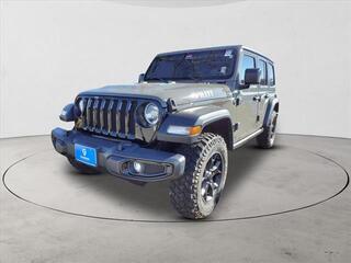 2021 Jeep Wrangler Unlimited for sale in Matteson IL