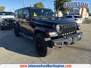 2021 Jeep Wrangler Unlimited