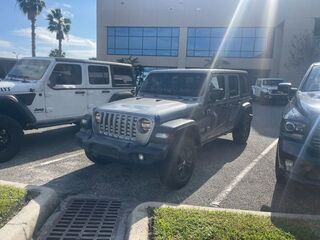 2021 Jeep Wrangler for sale in Orlando FL