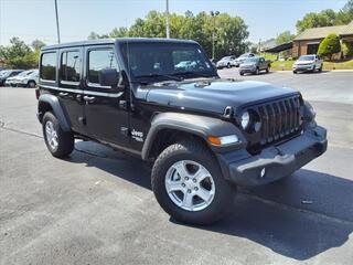 2021 Jeep Wrangler Unlimited for sale in Clarksville TN