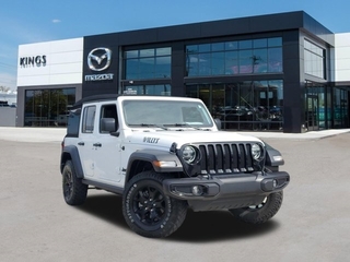 2021 Jeep Wrangler Unlimited for sale in Cincinnati OH