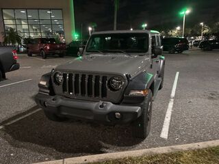 2021 Jeep Wrangler for sale in Orlando FL