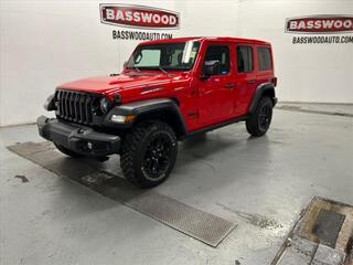 2021 Jeep Wrangler Unlimited for sale in Cincinnati OH