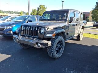 2021 Jeep Wrangler Unlimited for sale in Huntington WV