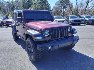 2021 Jeep Wrangler Unlimited