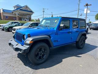 2021 Jeep Wrangler Unlimited