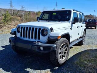 2021 Jeep Wrangler Unlimited for sale in Fort Mill SC