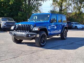 2021 Jeep Wrangler Unlimited