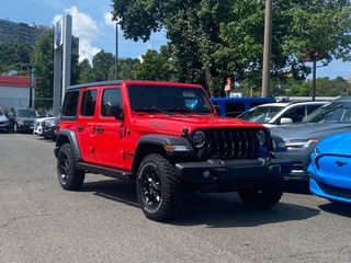 2021 Jeep Wrangler Unlimited