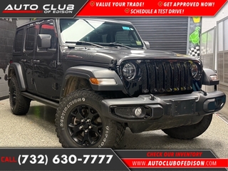 2021 Jeep Wrangler Unlimited for sale in Woodbridge NJ