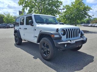 2021 Jeep Wrangler Unlimited for sale in Nashville TN