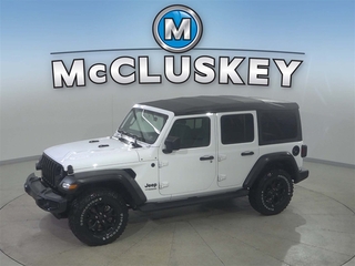 2021 Jeep Wrangler Unlimited for sale in Cincinnati OH