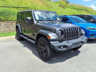 2021 Jeep Wrangler Unlimited