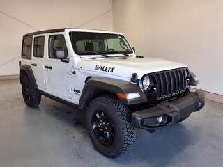2021 Jeep Wrangler Unlimited
