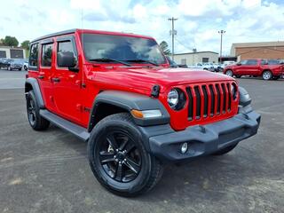 2021 Jeep Wrangler Unlimited for sale in Clarksville TN