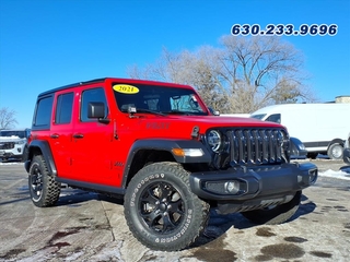 2021 Jeep Wrangler Unlimited