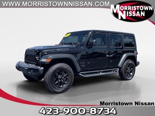 2021 Jeep Wrangler Unlimited for sale in Morristown TN