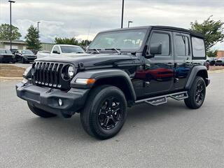 2022 Jeep Wrangler Unlimited for sale in Pineville NC