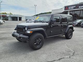 2022 Jeep Wrangler Unlimited for sale in Kingsport TN