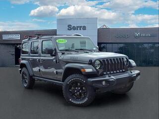 2022 Jeep Wrangler Unlimited for sale in Lake Orion MI