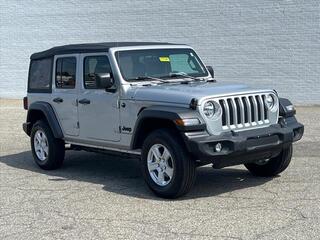 2023 Jeep Wrangler for sale in Greensboro NC