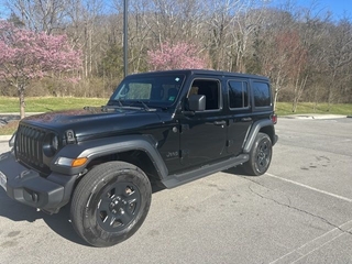 2023 Jeep Wrangler for sale in Chattanooga TN