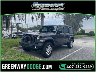 2023 Jeep Wrangler for sale in Orlando FL