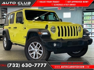 2023 Jeep Wrangler for sale in Woodbridge NJ