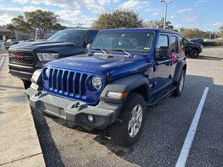 2018 Jeep Wrangler for sale in Orlando FL