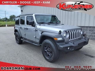 2018 Jeep Wrangler Unlimited