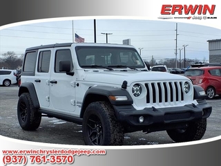 2018 Jeep Wrangler Unlimited for sale in Troy OH