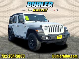 2018 Jeep Wrangler Unlimited for sale in Hazlet NJ