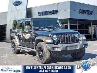 2019 Jeep Wrangler Unlimited