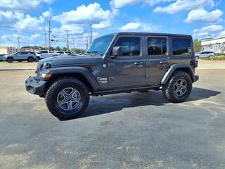 2019 Jeep Wrangler Unlimited