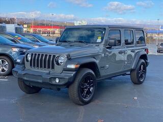 2020 Jeep Wrangler Unlimited for sale in Hixson TN