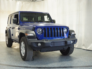 2020 Jeep Wrangler Unlimited for sale in Clarksville TN