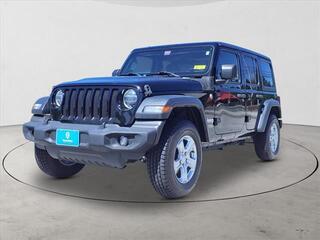 2020 Jeep Wrangler Unlimited for sale in Matteson IL