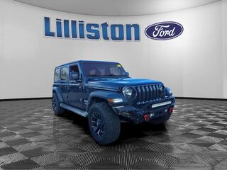 2020 Jeep Wrangler Unlimited