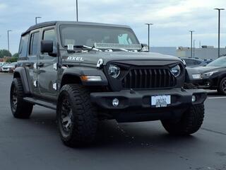 2020 Jeep Wrangler Unlimited