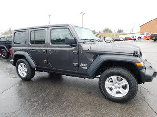 2020 Jeep Wrangler Unlimited for sale in Clarksville TN