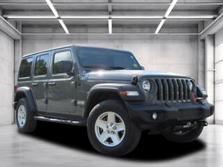 2020 Jeep Wrangler Unlimited for sale in Chiefland FL
