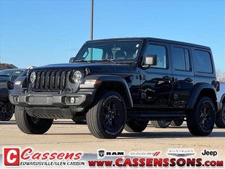 2020 Jeep Wrangler Unlimited