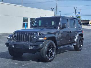 2020 Jeep Wrangler Unlimited for sale in Tiffin OH