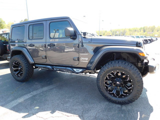 2020 Jeep Wrangler Unlimited for sale in Clarksville TN