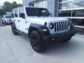 2020 Jeep Wrangler Unlimited