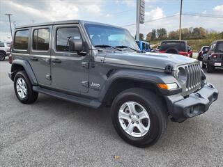 2021 Jeep Wrangler Unlimited for sale in Lebanon VA